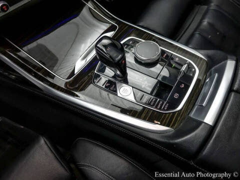 2019 BMW X7 xDrive40i