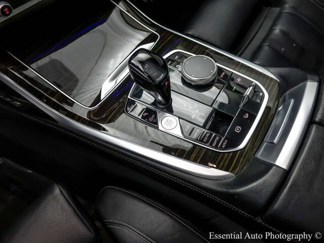 2019 BMW X7 xDrive40i