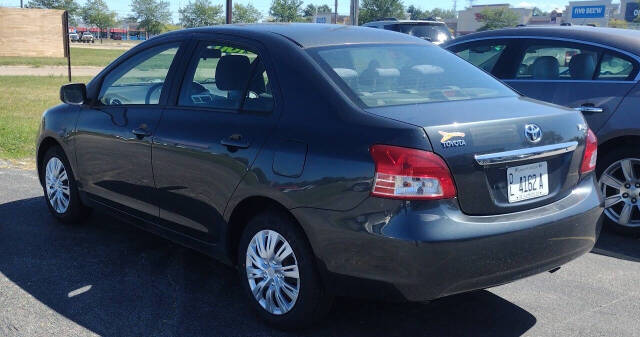 2008 Toyota Yaris for sale at Steinman Auto in MACHESNEY PARK, IL