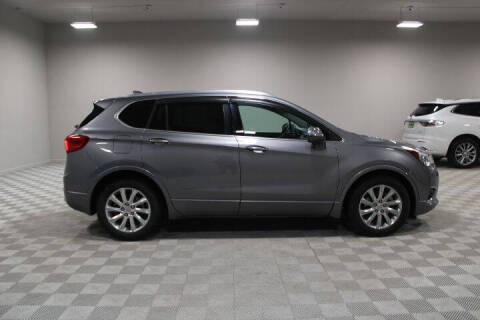 2019 Buick Envision Essence