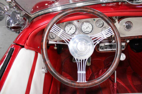 1936 Auburn Speedster