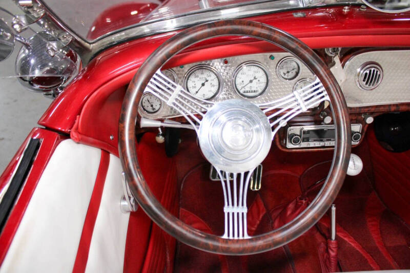 1936 Auburn Speedster