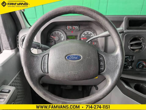 2014 Ford E-Series