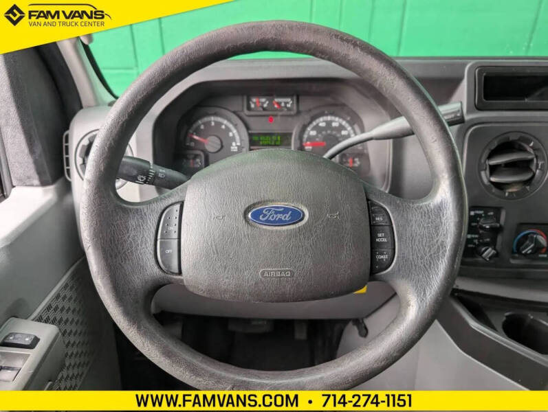 2014 Ford E-Series