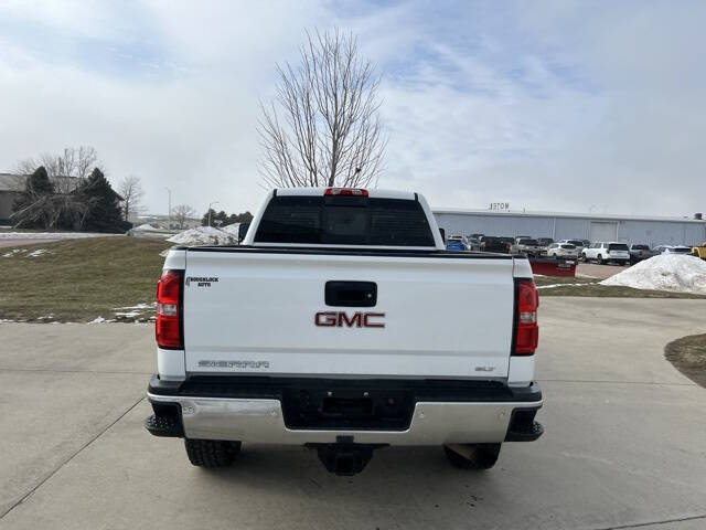 2019 GMC Sierra 2500HD