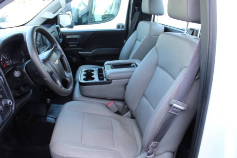 2017 Chevrolet Silverado 1500 LS