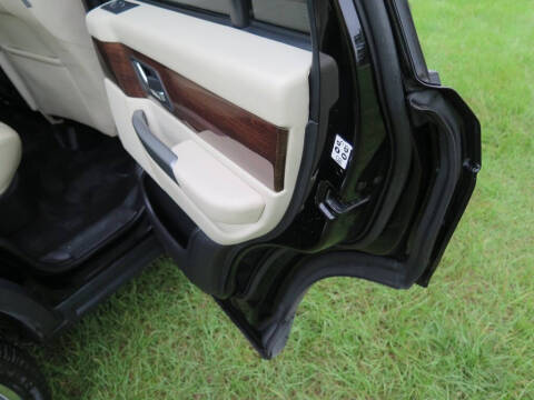 2008 Land Rover Range Rover Sport Supercharged