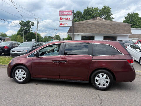 2016 Honda Odyssey LX