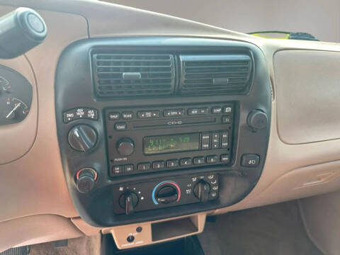 2002 Ford Ranger
