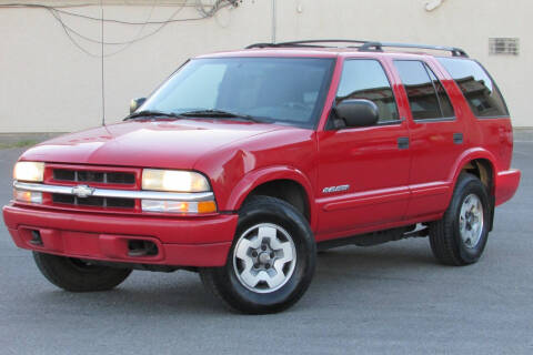 2003 Chevrolet Blazer LS
