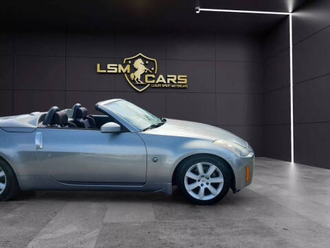 2004 Nissan 350Z Enthusiast