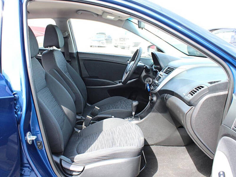 2017 Hyundai Accent