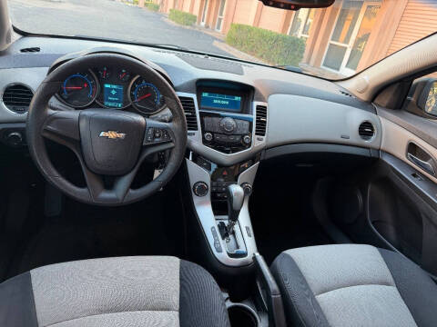 2015 Chevrolet Cruze LS Auto