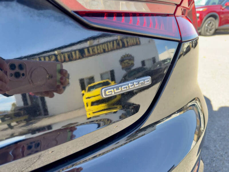 2019 Audi A5 quattro Premium Plus 45 TFSI