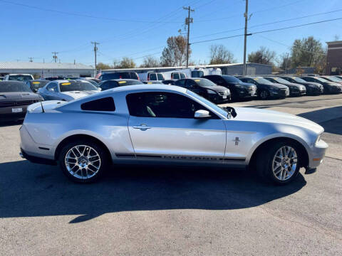 2012 Ford Mustang V6 Premium