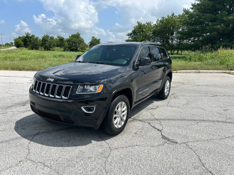 2015 Jeep Grand Cherokee Laredo