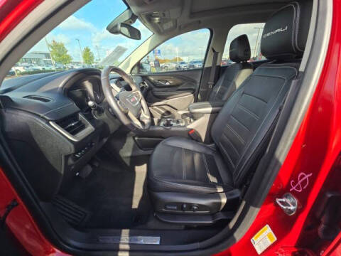 2022 GMC Terrain Denali