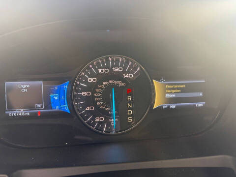 2014 Ford Edge Sport