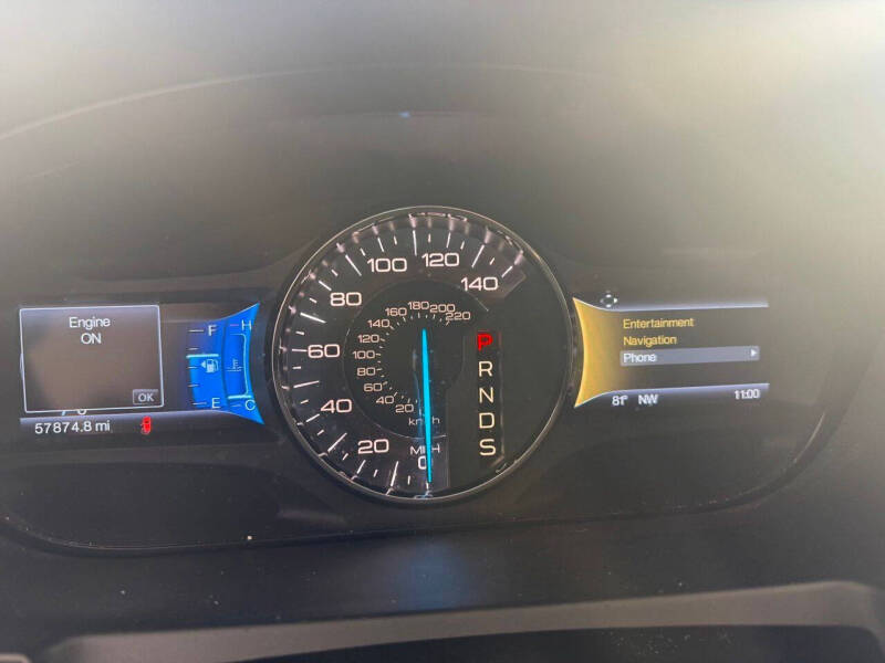2014 Ford Edge Sport