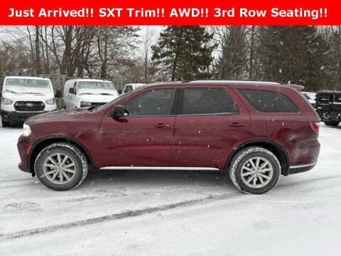 2023 Dodge Durango SXT