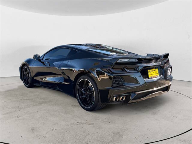 2023 Chevrolet Corvette Stingray