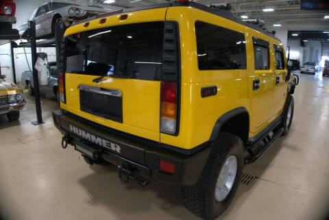 2003 HUMMER H2