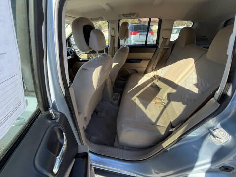 2014 Jeep Compass Sport