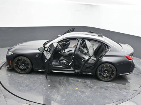 2021 BMW M3