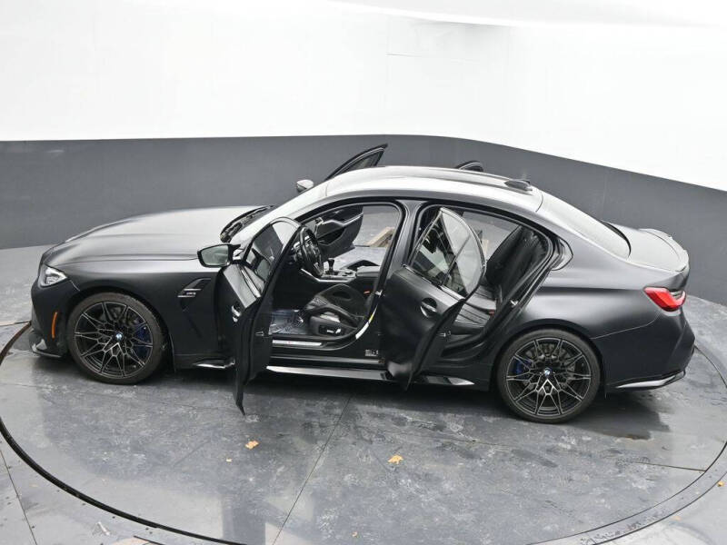 2021 BMW M3