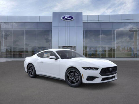 2025 Ford Mustang
