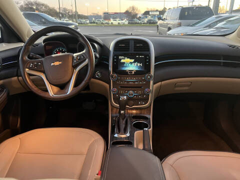 2014 Chevrolet Malibu LTZ