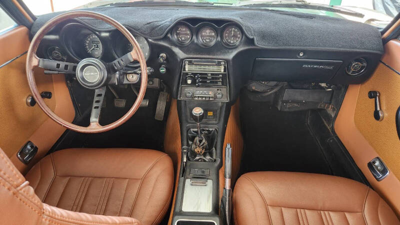 1973 Datsun 240Z