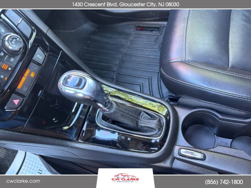 2017 Buick Encore Essence