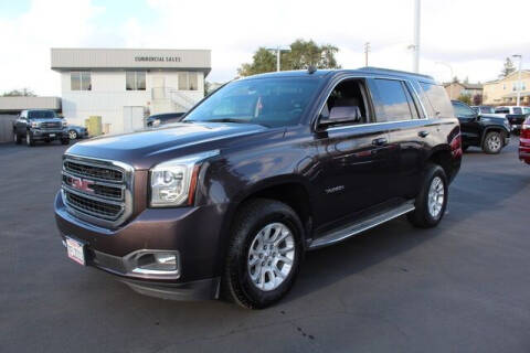 2015 GMC Yukon SLE