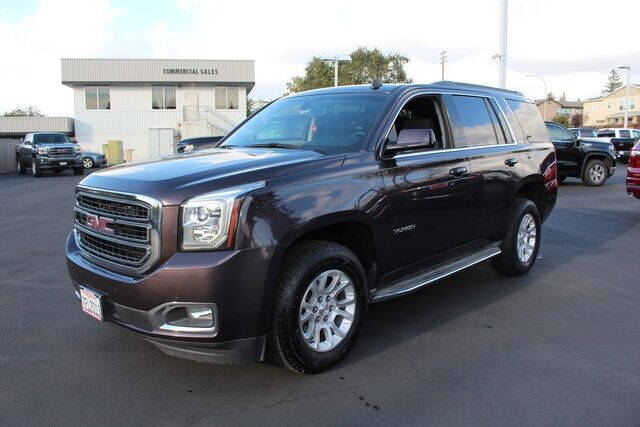 2015 GMC Yukon SLE