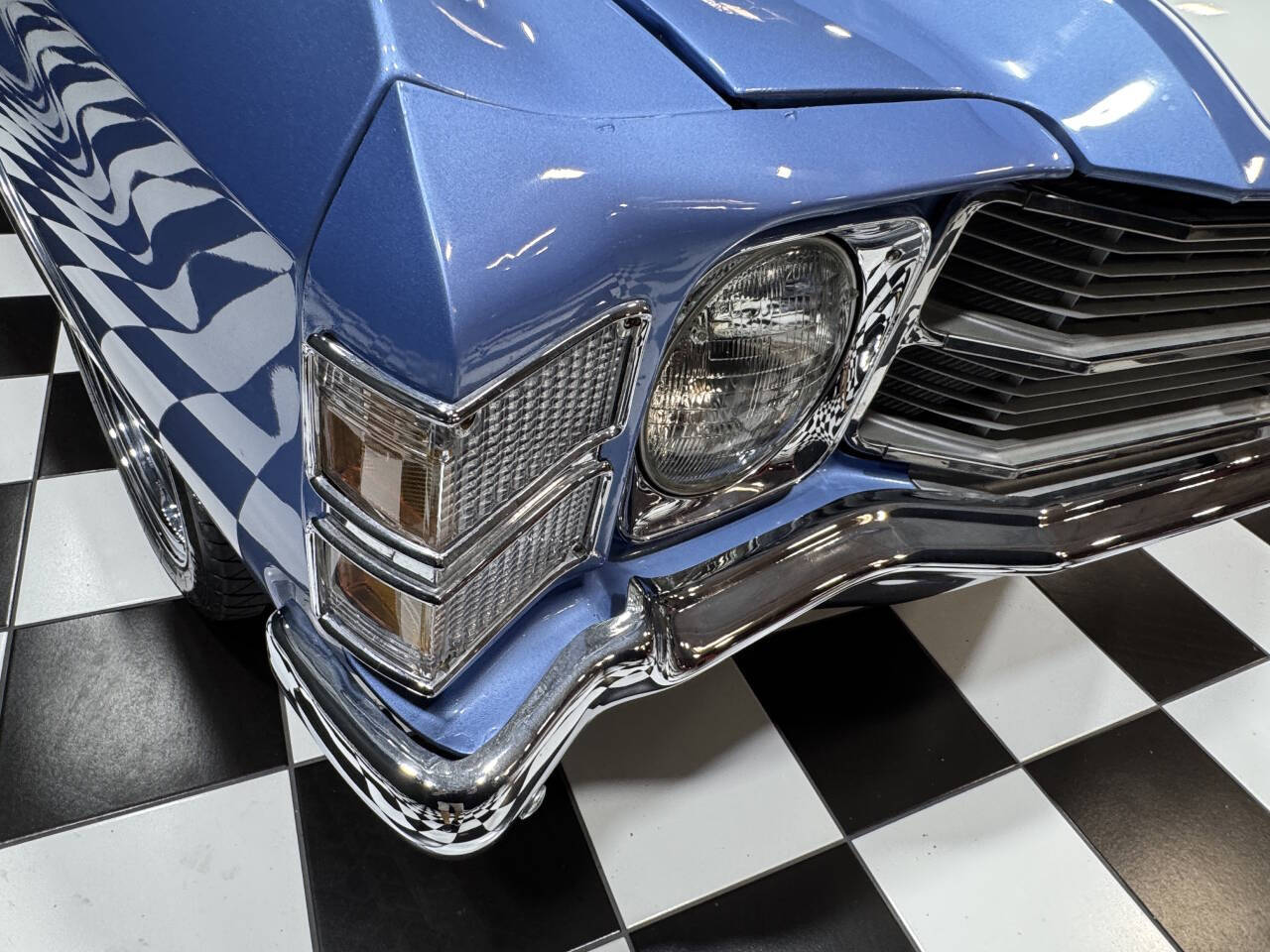 1972 Chevrolet Chevelle 23