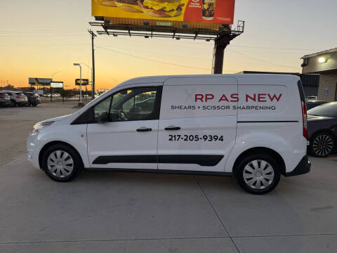 2016 Ford Transit Connect XLT