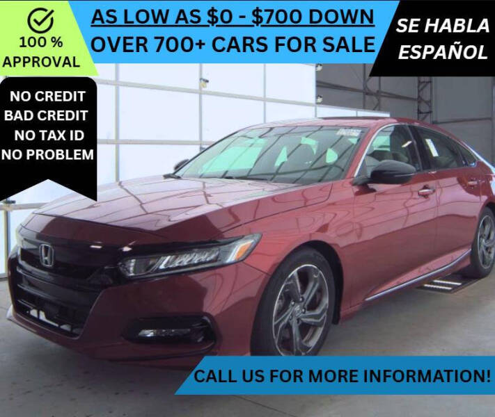 2021 Honda Accord Touring