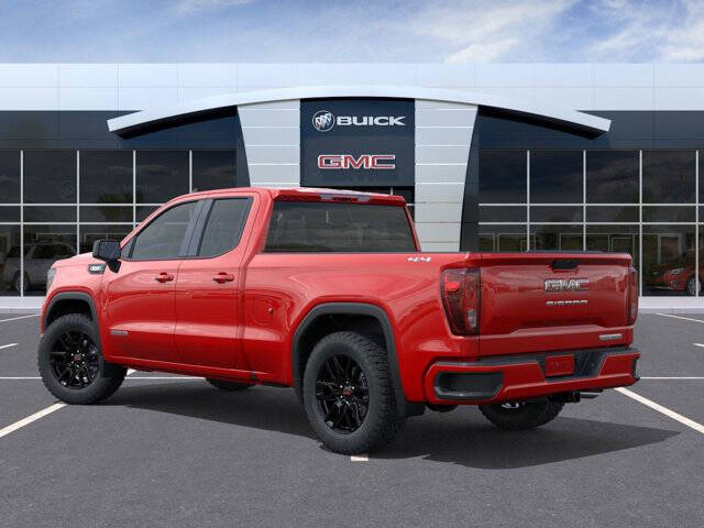 2026 GMC Sierra 1500 Elevation Standard