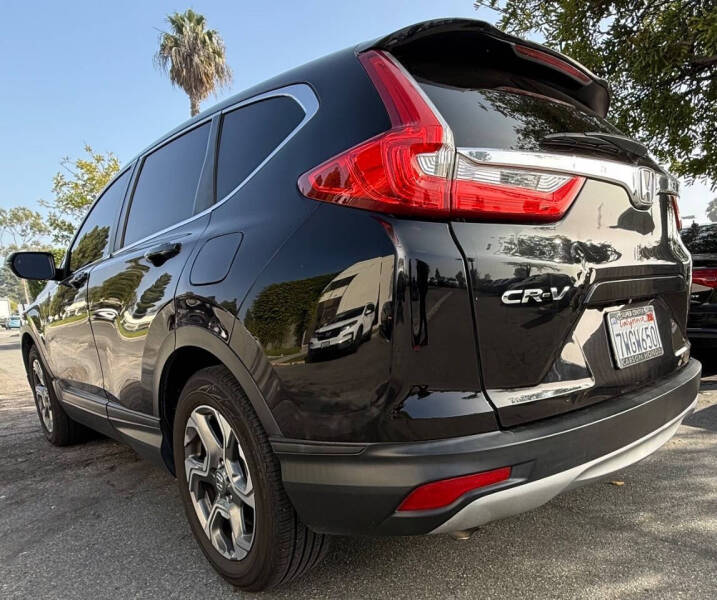 2017 Honda CR-V EX-L w/Navi