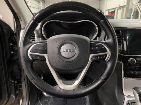 2021 Jeep Grand Cherokee Summit