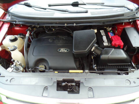 2013 Ford Edge Limited