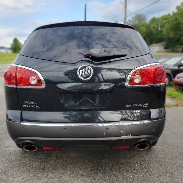 2012 Buick Enclave Premium