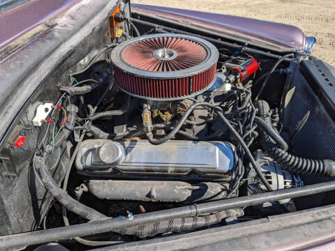 1955 Dodge D100 Pickup