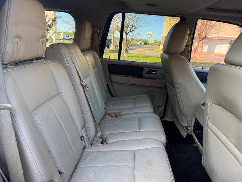 2017 Ford Expedition Limited