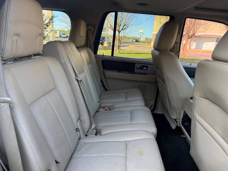 2017 Ford Expedition Limited