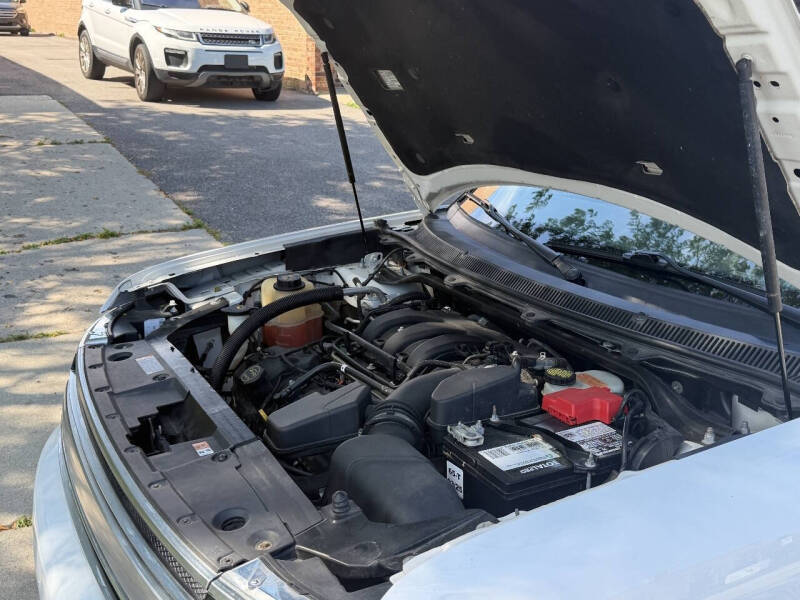 2018 Ford Flex Limited