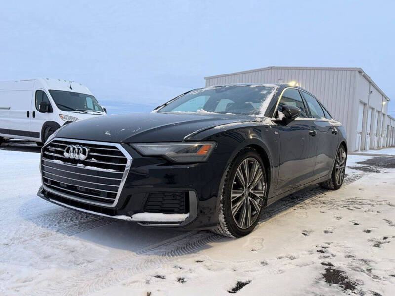 2019 Audi A6 quattro Premium 55 TFSI