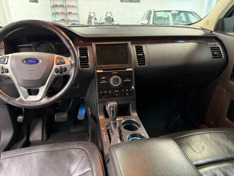 2015 Ford Flex Limited