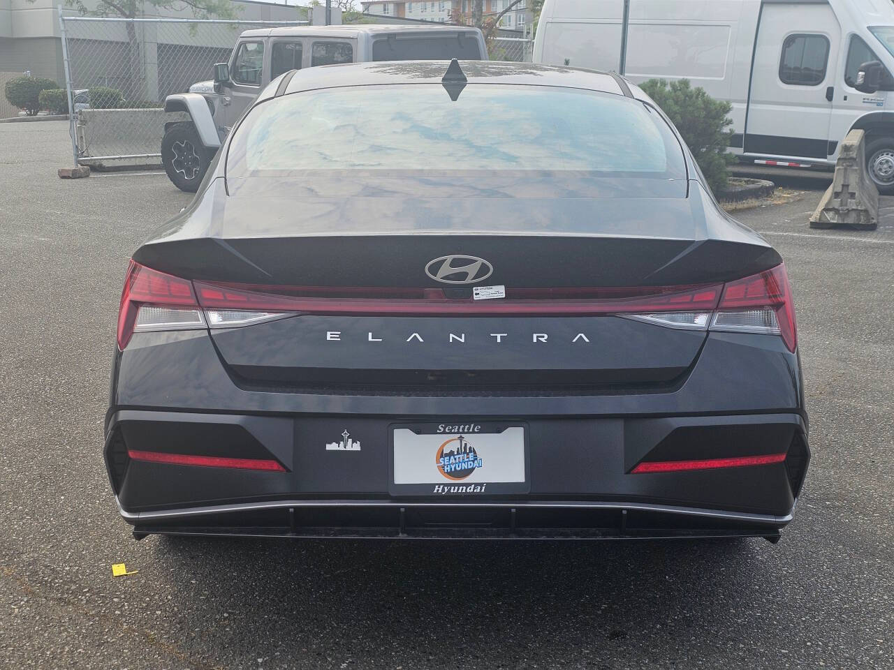 2024 Hyundai ELANTRA for sale at Autos by Talon in Seattle, WA